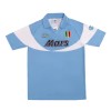 Maglia ufficiale Napoli 1990-91 Casa Retro per Uomo